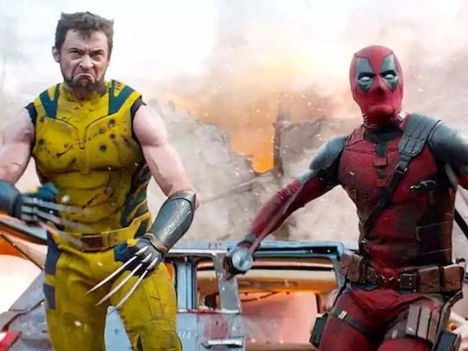 Deadpool and Wolverine box office