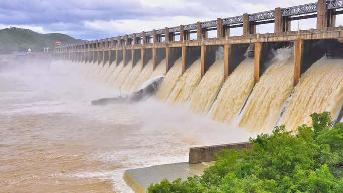 மேட்டூர் அணை நிரம்பியது