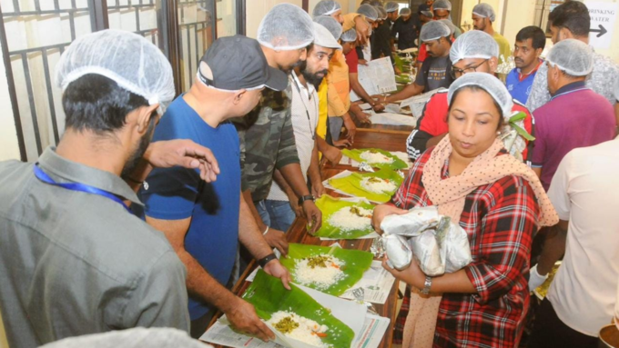 wayanad community kitchen 1