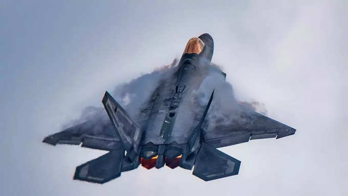 F-22 की तैनाती से अमेरिका को क्या फायदा