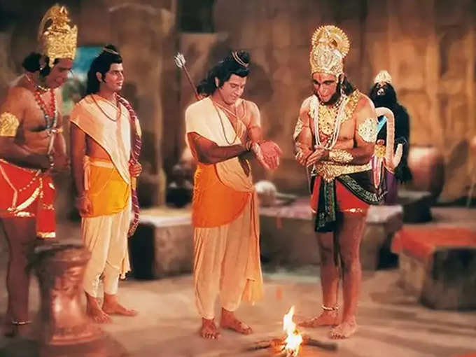 sugreev-ramayan