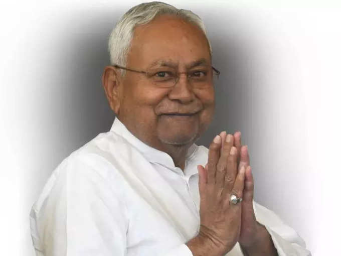 Nitish Kumar