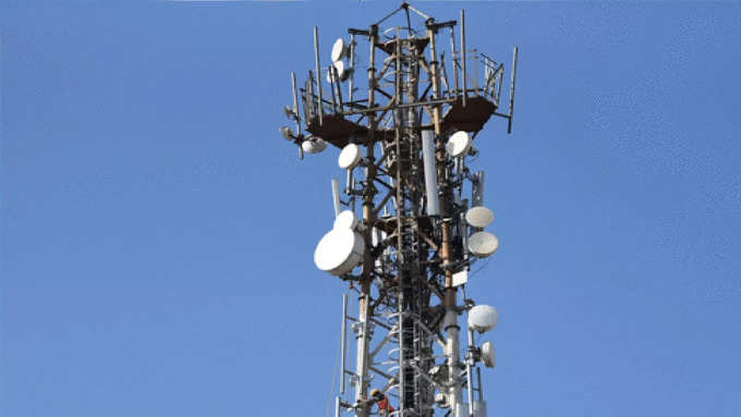 <strong>4G मोबाइल टावर की संख्या</strong>