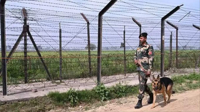 ​बांग्लादेश से सटी भारत की सीमाएं?