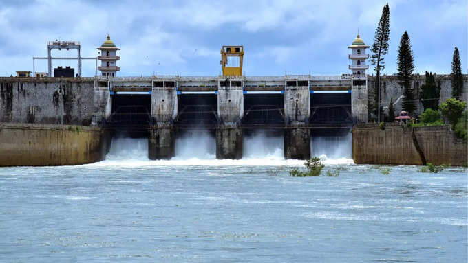 ஒருவழியாக தண்ணீர் திறப்பு