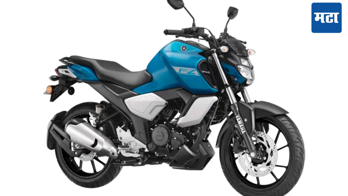 Yamaha FZ (Yamaha FZ-FI V3)