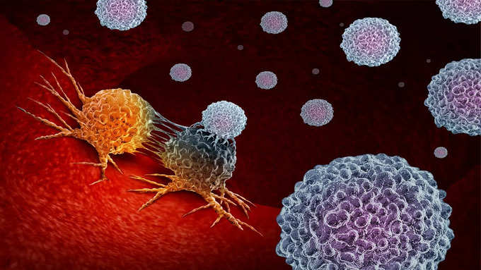 केमिकल और वायरस से कैंसर का जोखिम 