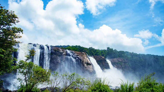 ఎత్తిపోతల జలపాతాలు..