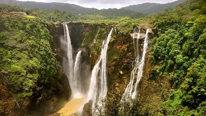 ಜೋಗ ಜಲಪಾತ ಎಲ್ಲಿಂದ ಹೊರಡಲಿದೆ ಗೊತ್ತಾ? 