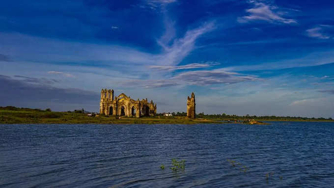 ಶೆಟ್ಟಿಹಳ್ಳಿ ಚರ್ಚ್