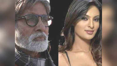 अमिताभ बच्चन पर आरोप से पीछे हटीं सयाली