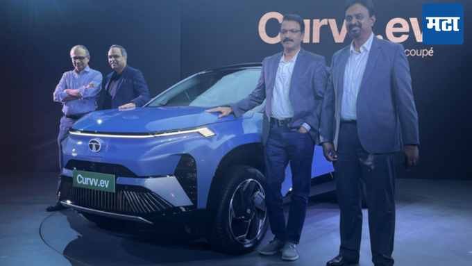 Tata Curvv EV