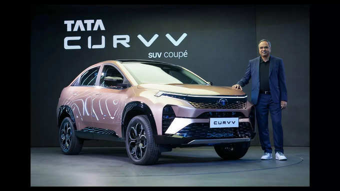 Tata Curvv EV