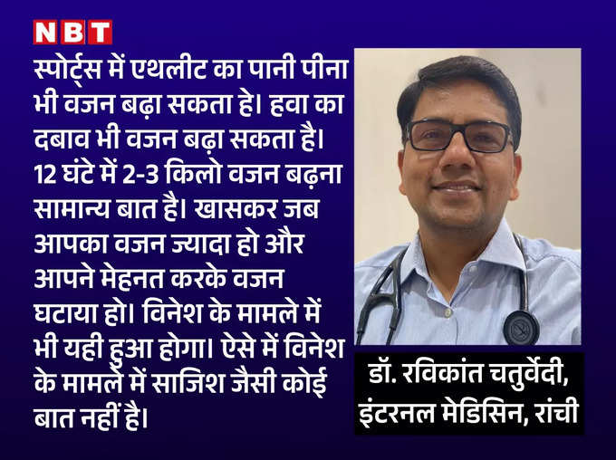 Dr. Ravikant Chaturvedi