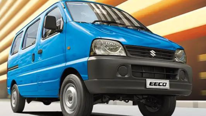 Maruti Suzuki Eeco Price Features