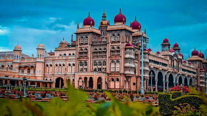 ಮೈಸೂರು ಅರಮನೆ