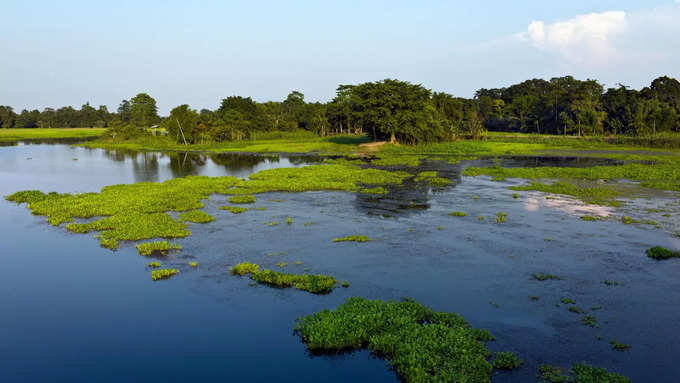 ರಮಣೀಯ ಭೂದೃಶ್ಯ ಆನಂದಿಸಿ