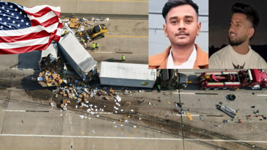 us truck accident indian student death