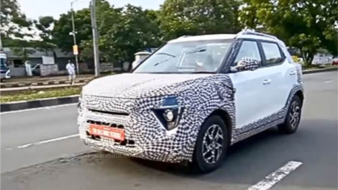 மஹிந்திரா XUV 3XO EV: