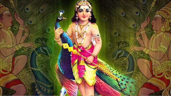 முருகனை வழிபடும் முறை : முருகனை வழிபடும் முறை :