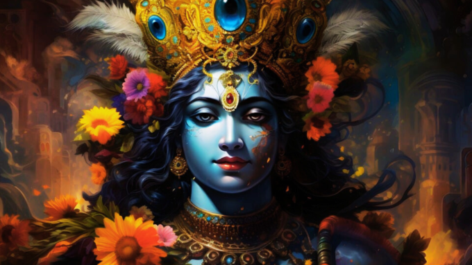 lord krishna