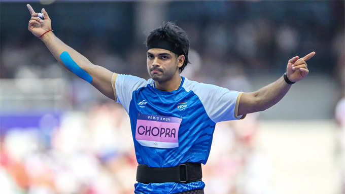 Neeraj Chopra