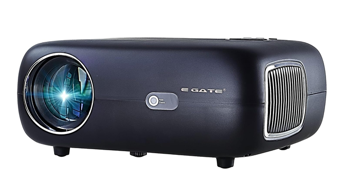 E Gate K9 Pro-Max Fully Automatic Smart Projector: