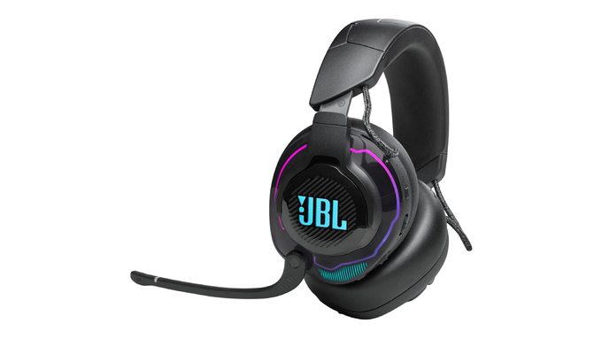 JBL Quantum 910 Wireless Over Ear Gaming Headset: