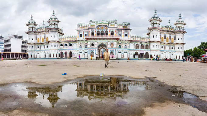 ಜಾನಕಿ ದೇವಸ್ಥಾನ