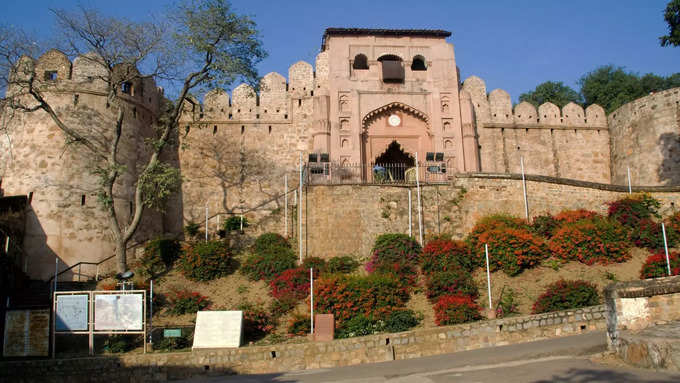 ಝಾನ್ಸಿ ಕೋಟೆ