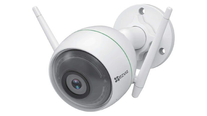 EZVIZ by Hikvision|WiFi Outdoor Security Camera: