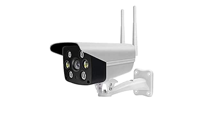 Maizic Smarthome 4G Sim Bullet Outdoor Camera: