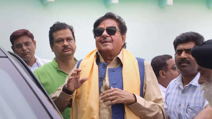 Shatrughan Sinha Bihar tour