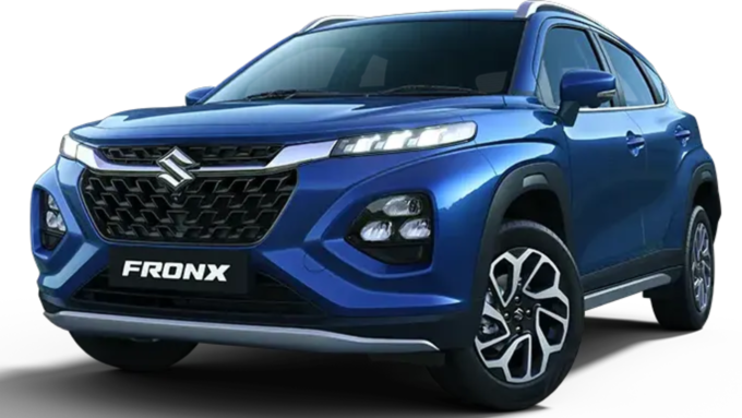 Maruti Suzuki Fronx Price Features