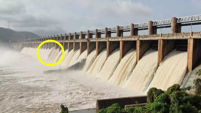 ಮೊದಲು ಒಂದು ಗೇಟ್‌ ಆ ಬಳಿಕ ಮಿಕ್ಕವು