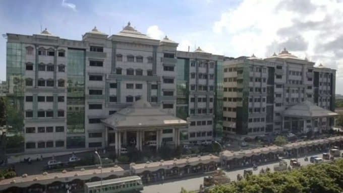 10. Madras Medical College and Government General Hospital, Chennai