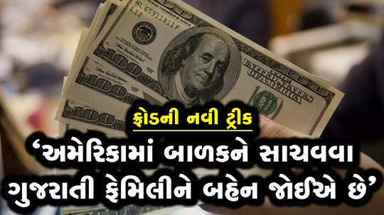 how gujaratis are being cheated in the name of job in usa