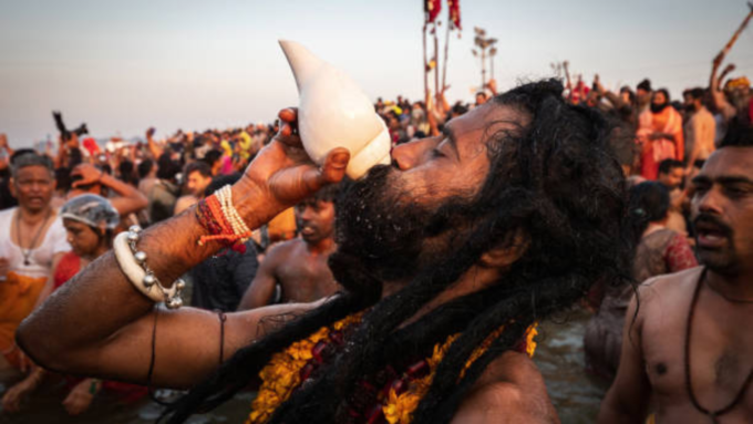 naga sadhu