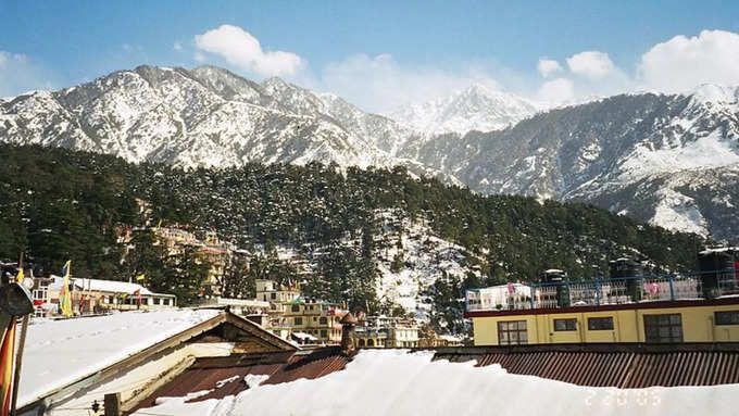 ಟ್ರೈಂಡ್ ಹಿಲ್ 