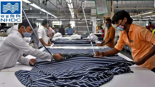 Textile Dept Jobs : கைத்தறி நிறுவனத்தில் ரூ.1,00,000 மேல் சம்பளத்தில் வேலை - டிப்ளமோ, டிகிரி முடித்தவர்கள் விண்ணப்பிக்க விவரங்கள்