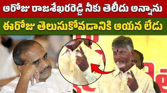 cm nara chandrababu naidu interesting comments on his ring at vanapalli grama sabha in konaseema district