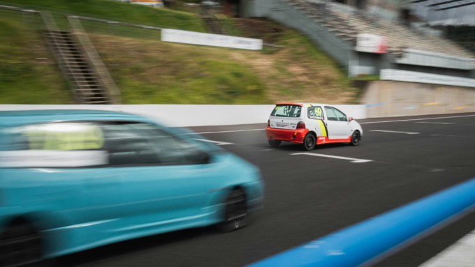 Wrong Overtaking of Car Bikes