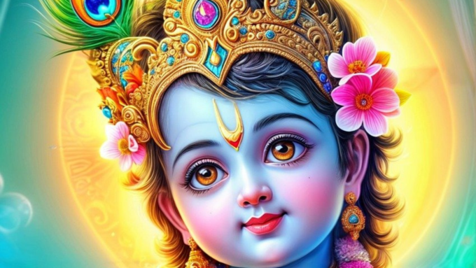 krishna