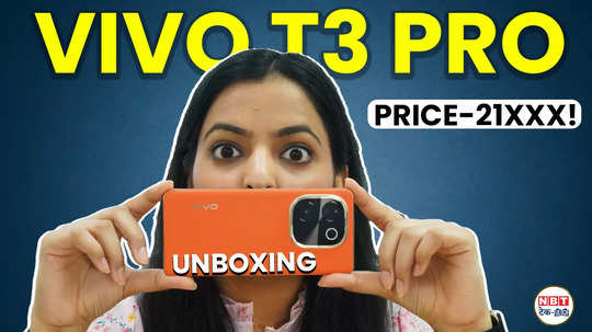 vivo t3 pro unboxing amoled curved display 5500mah battery watch video