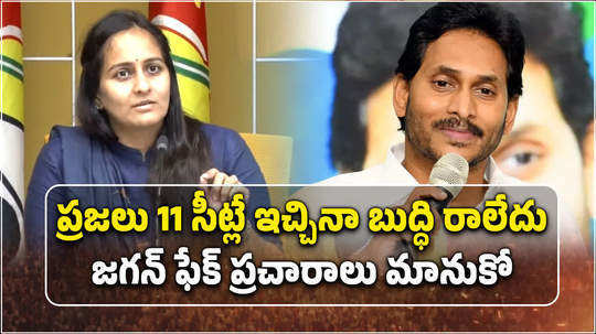 tdp mp byreddy sabari comments on ys jagan mohan reddy