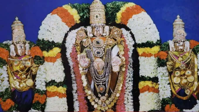 திருப்பதி பக்தர்கள் மகிழ்ச்சி :