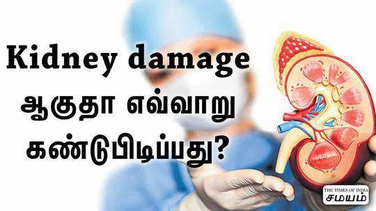 what are the symptoms of kidney damage what causes of kidney damage