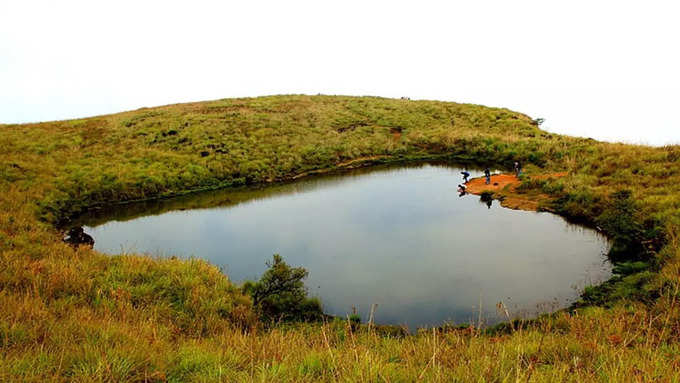 ಚೆಂಬ್ರಾ ಶಿಖರ