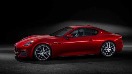 Maserati GranTurismo இரண்டு வேரியன்ட்களாக இந்தியாவில் வெளியானது