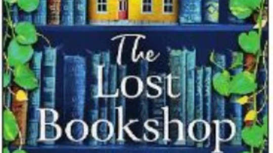 The Lost Bookshop: पुस्तकांच्या दुकानाची गोष्ट